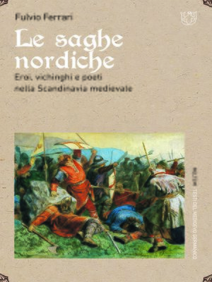 cover image of Le saghe nordiche